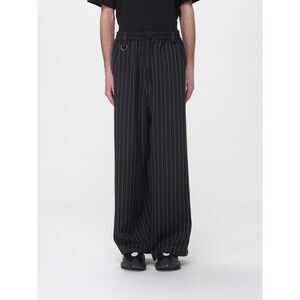 Y-3 Pants Men Black